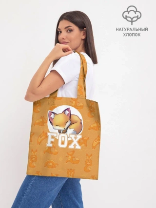 Шоппер база / Fox