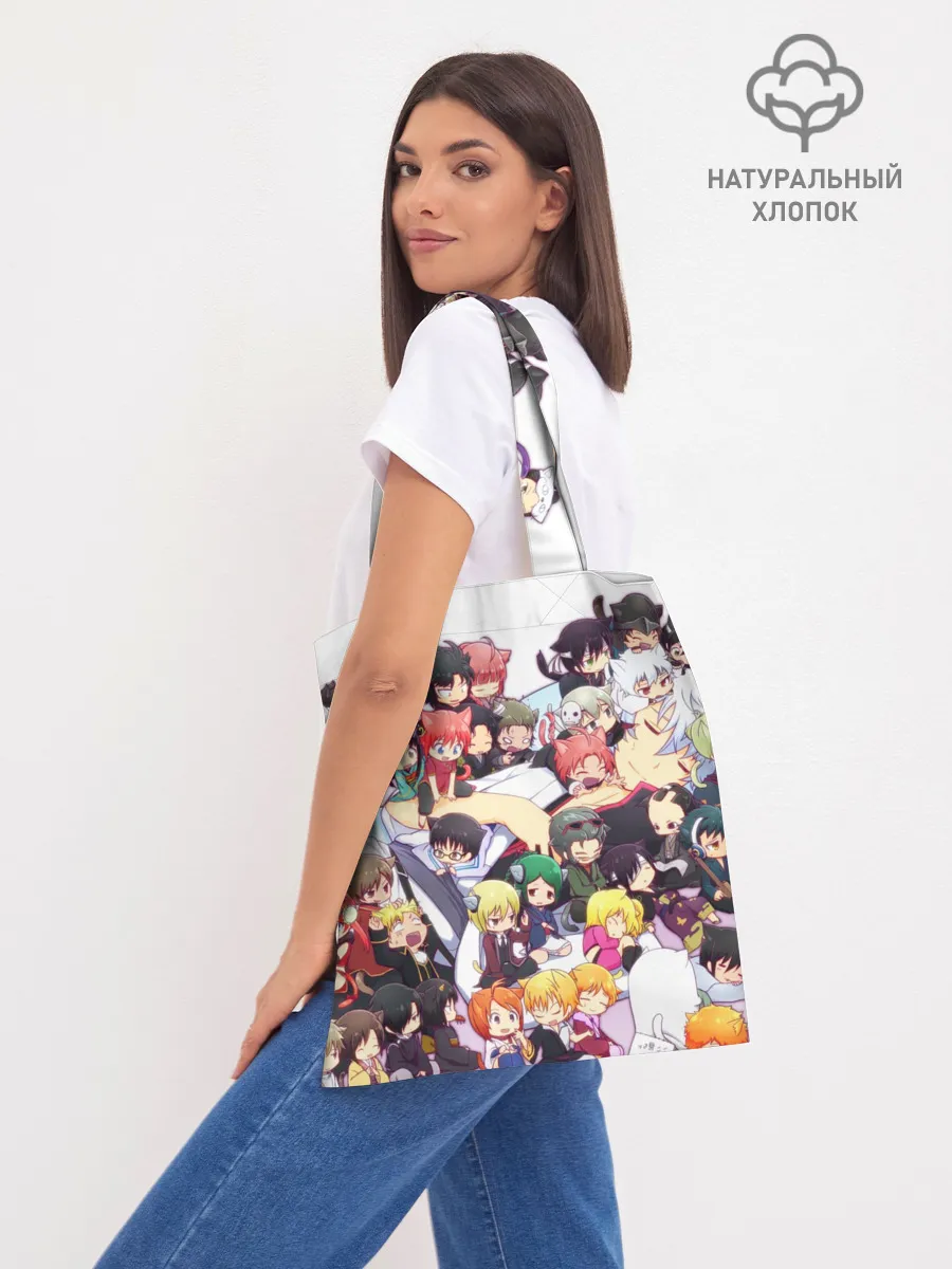 Шоппер база / Full Gintama