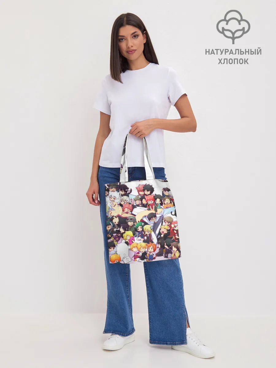 Шоппер база / Full Gintama