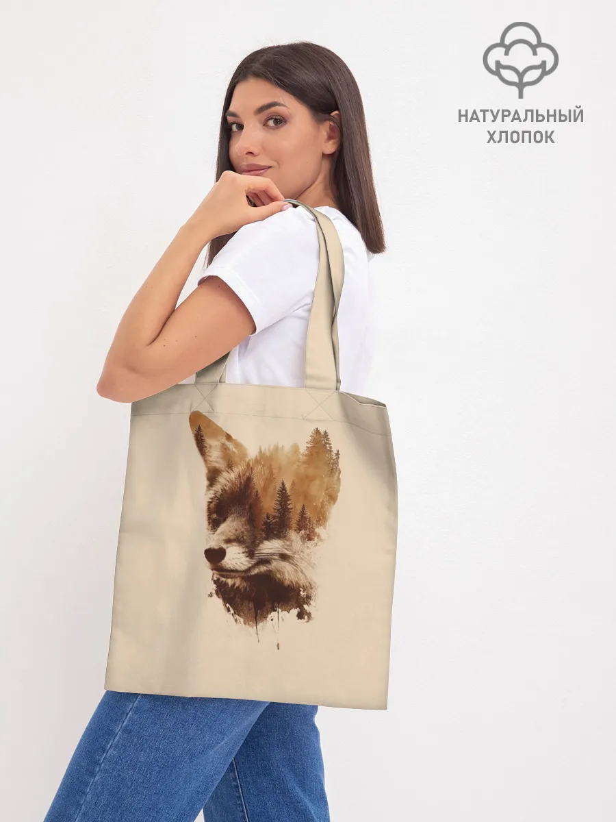 Шоппер база / Лесной Лис