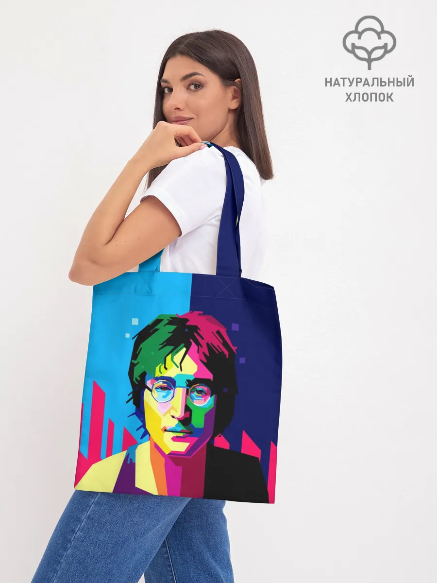 Шоппер база / Джон Леннон