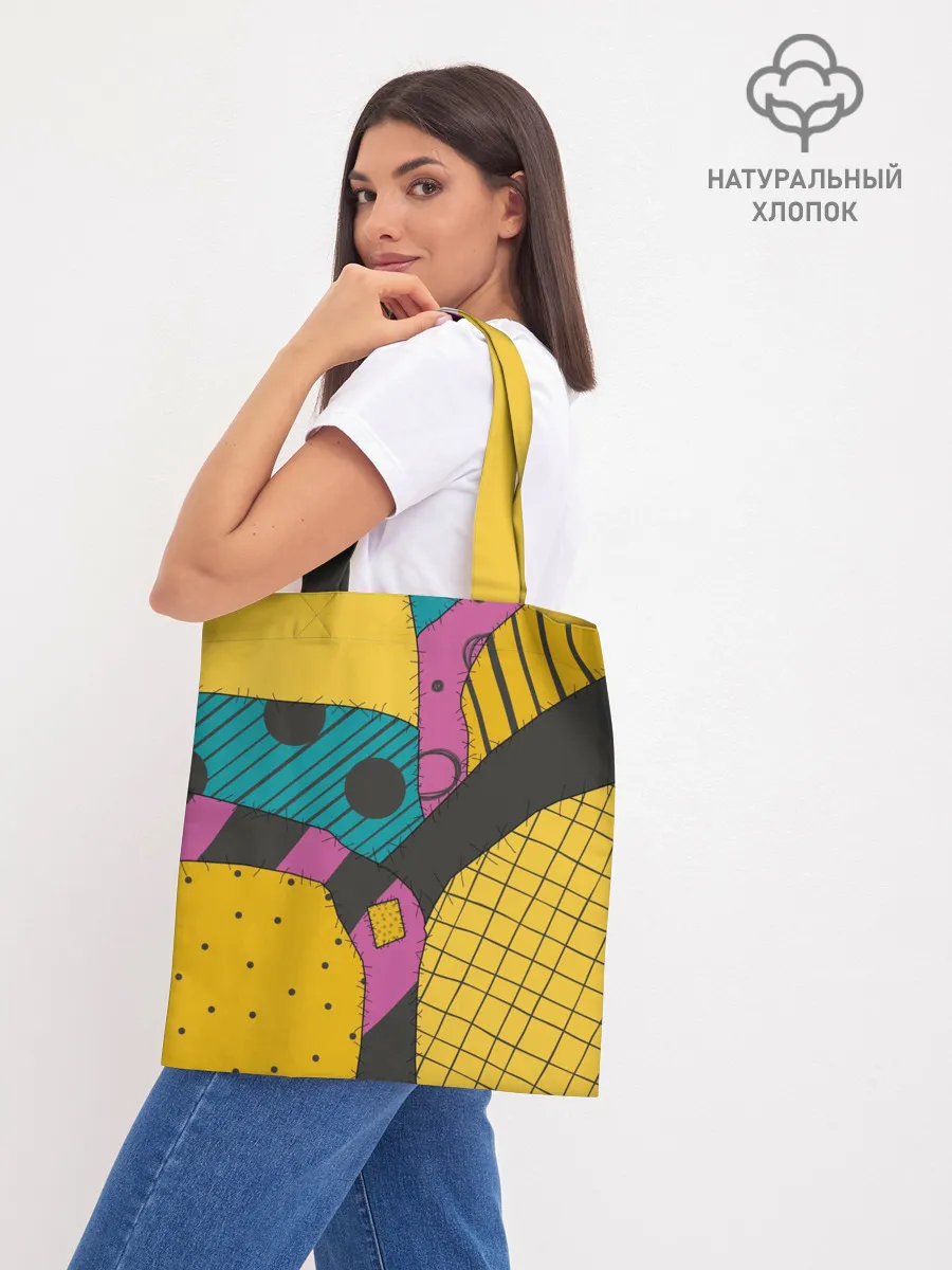 Шоппер база / кошмар перед рождеством Салли