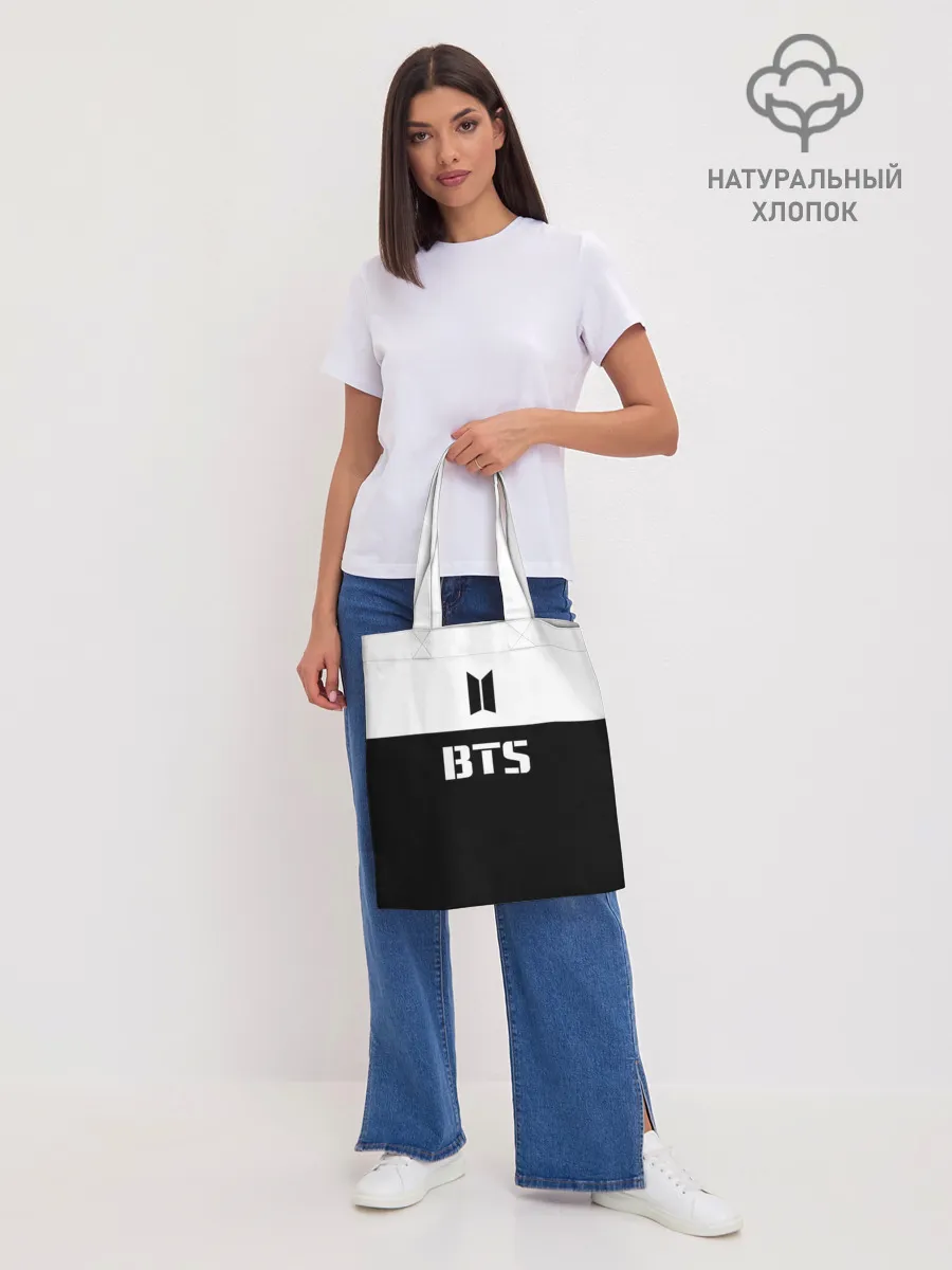 Шоппер база / BTS