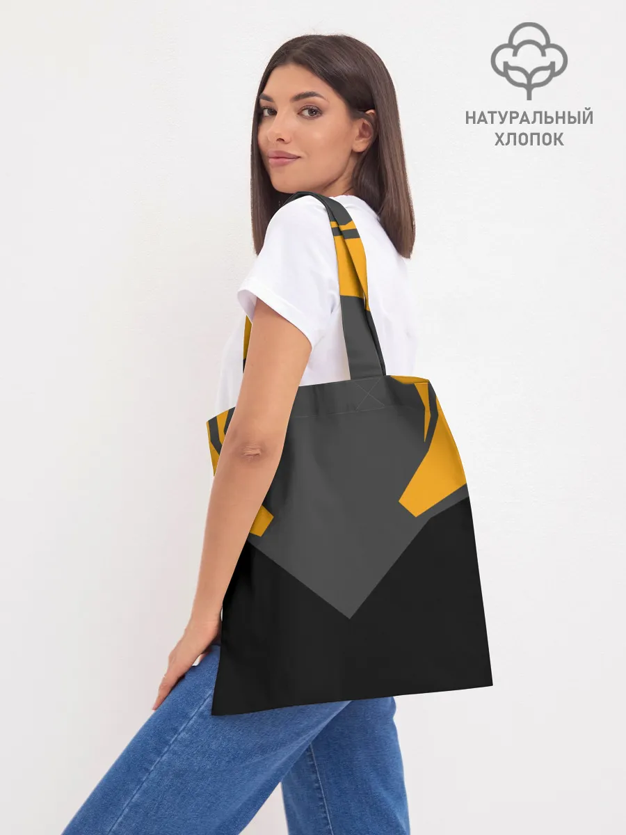 Шоппер база / Хвост Феи абстрация