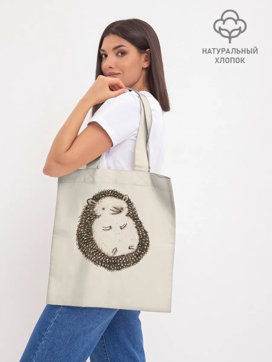 Шоппер база / Пузико Ежика