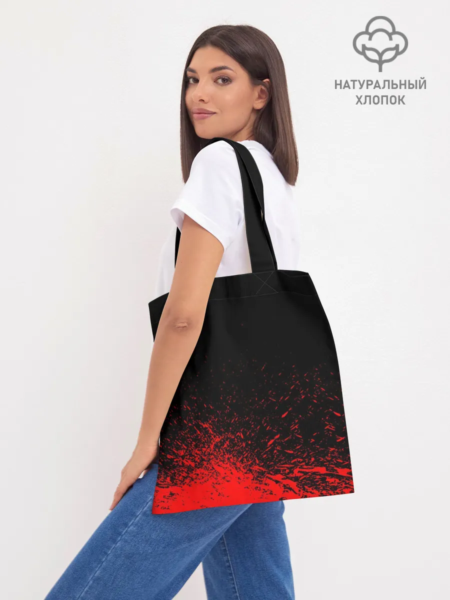 Шоппер база / NORMAL PEOPLE SCARE ME