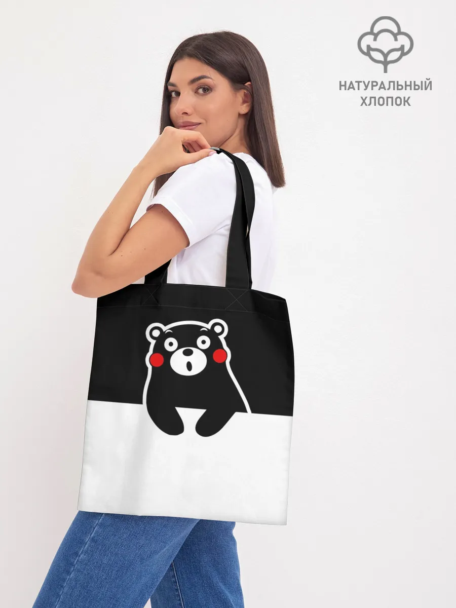 Шоппер база / Kumamon повис