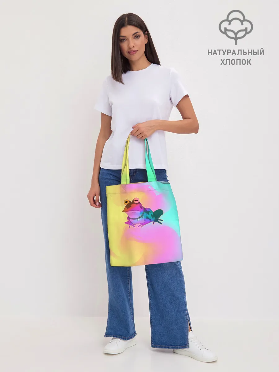 Шоппер база / Кислотная Гипножаба