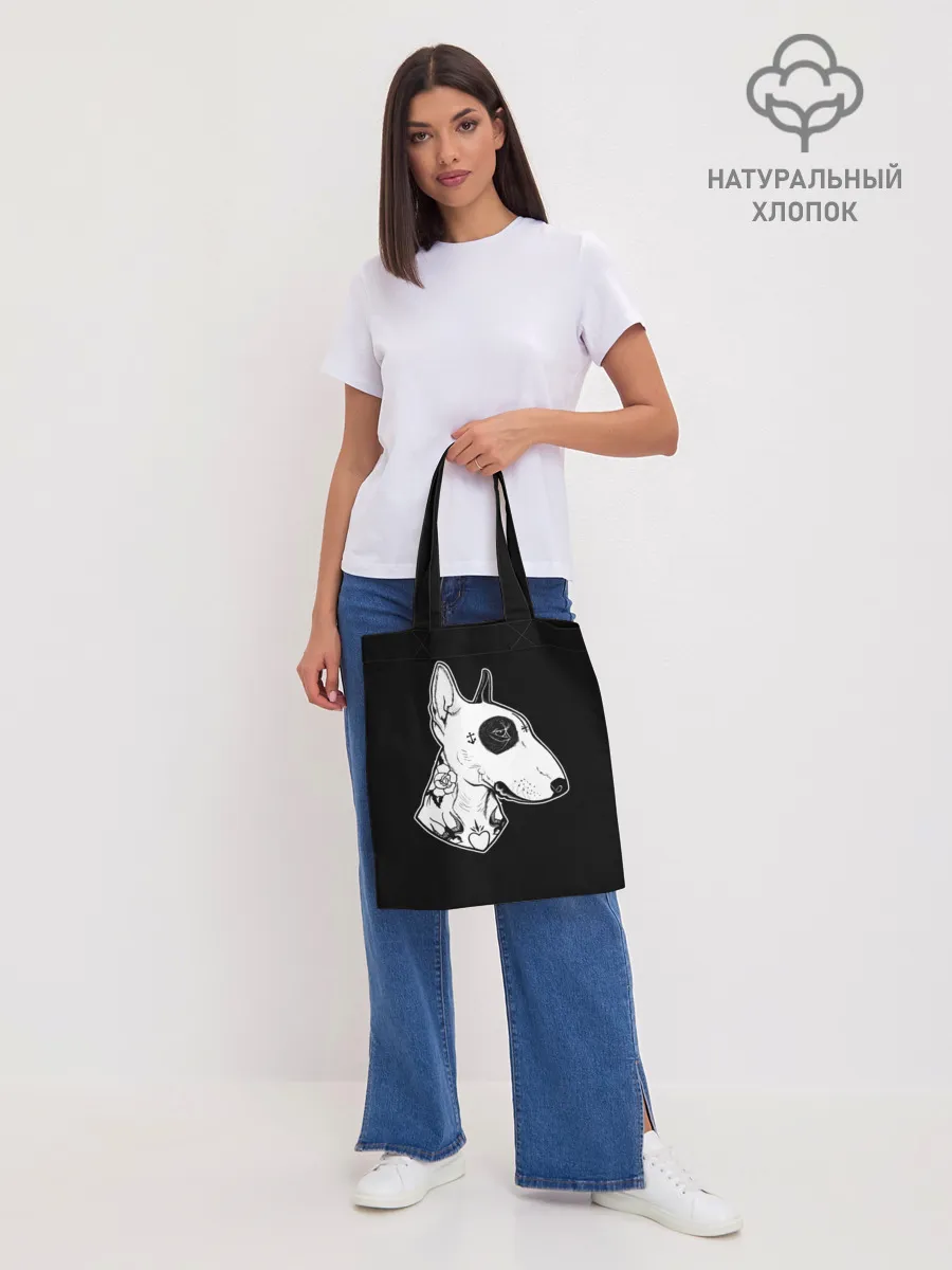 Шоппер база / Бультерьер