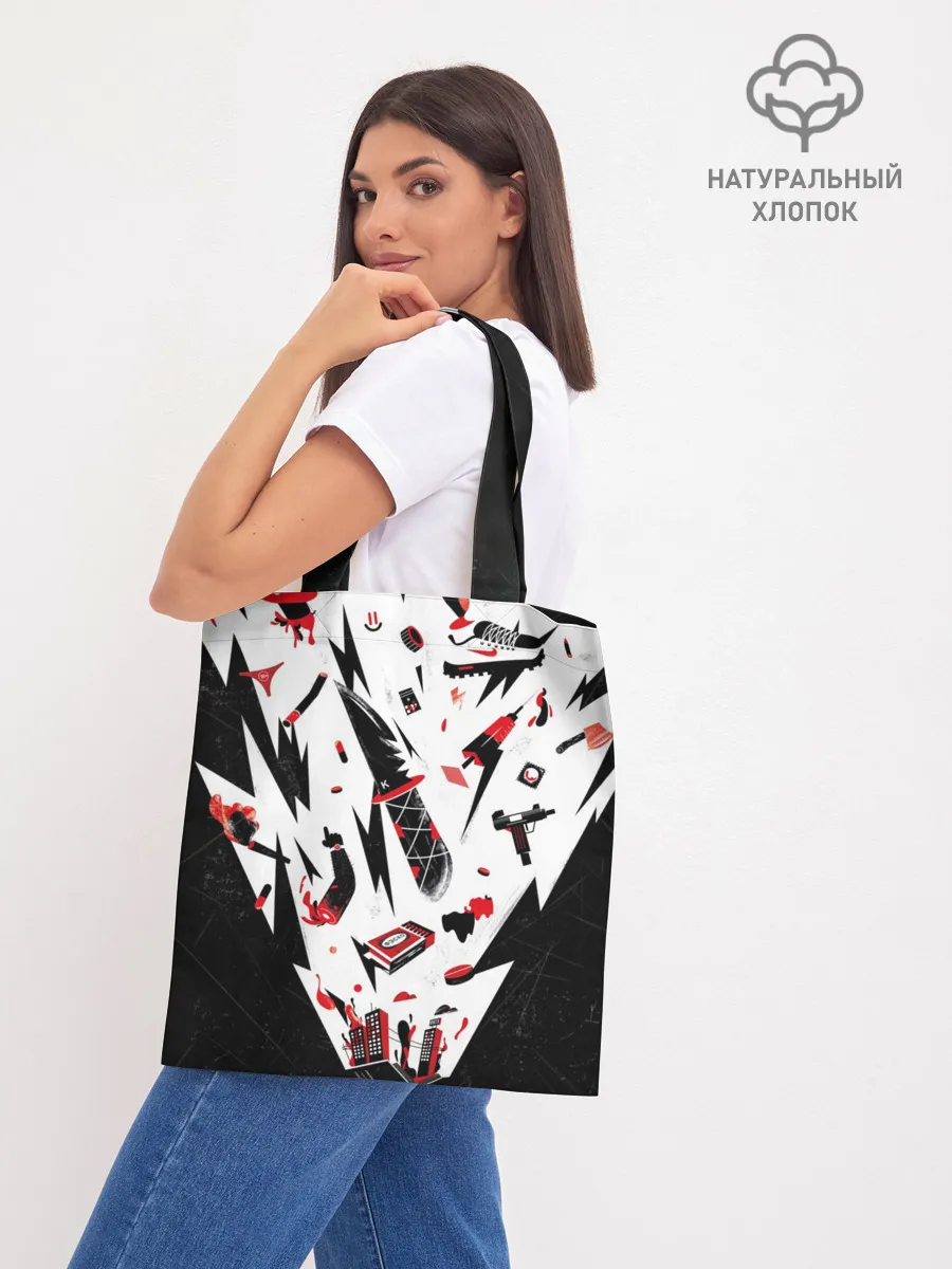 Шоппер база / Кровосток