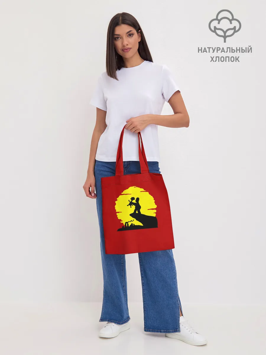 Шоппер база / Гомер и Барт