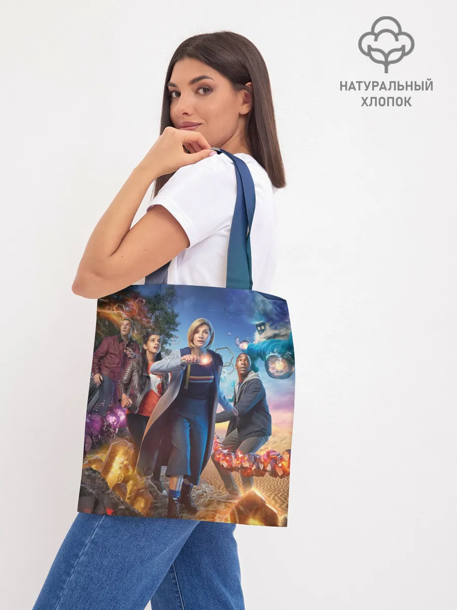 Шоппер база / Doctor who