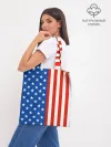 Шоппер база / Американский Флаг