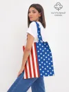 Шоппер база / Американский Флаг