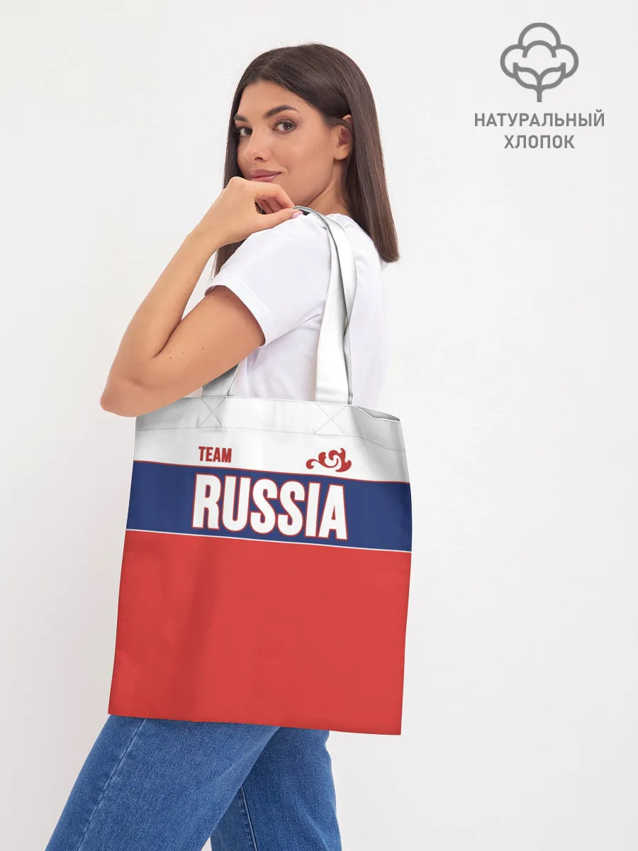 Шоппер база / Team Russia