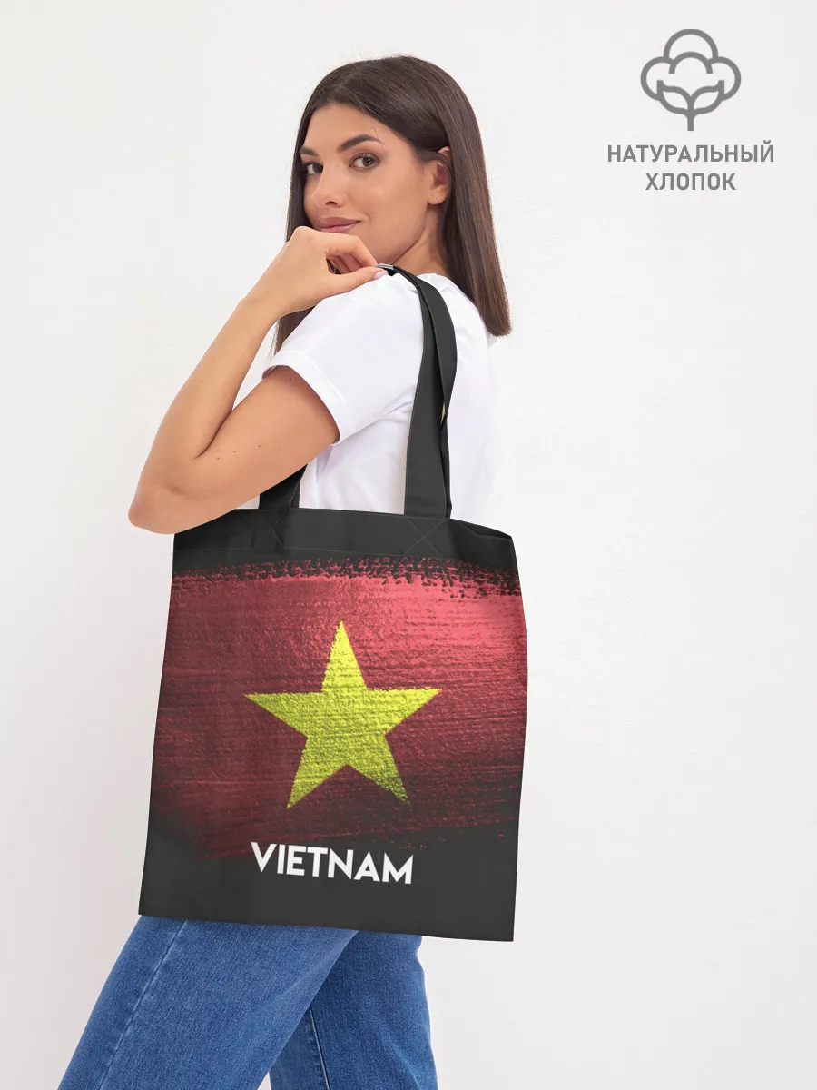 Шоппер база / VIETNAM