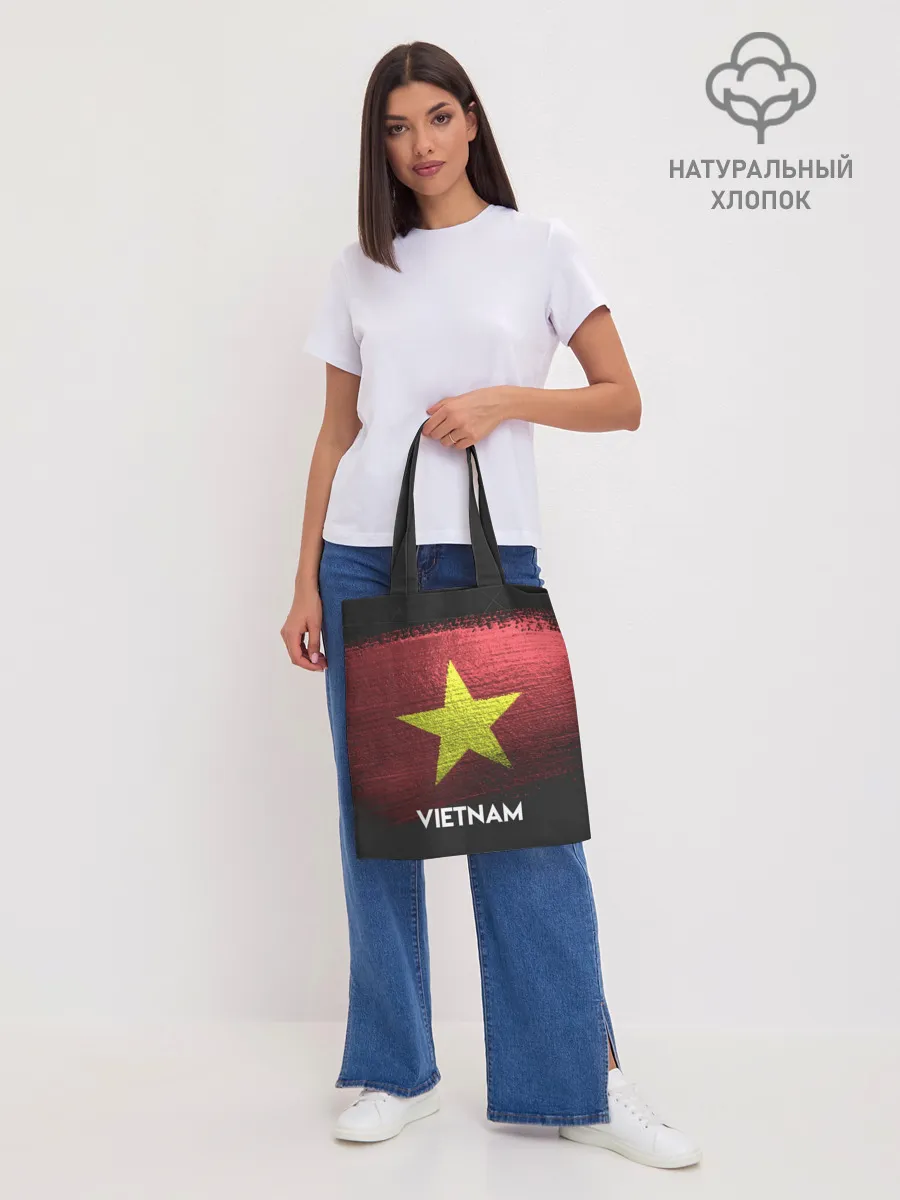 Шоппер база / VIETNAM