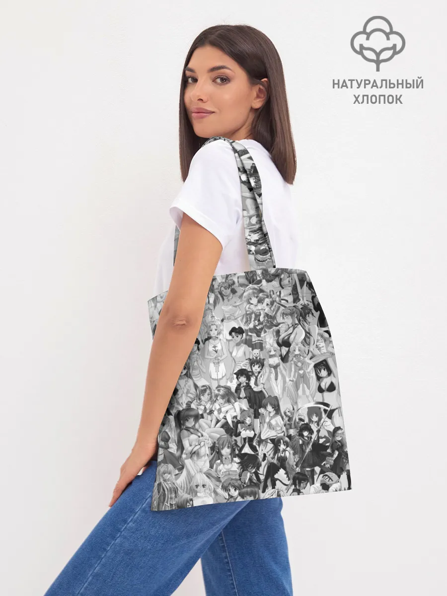 Шоппер база / SENPAI