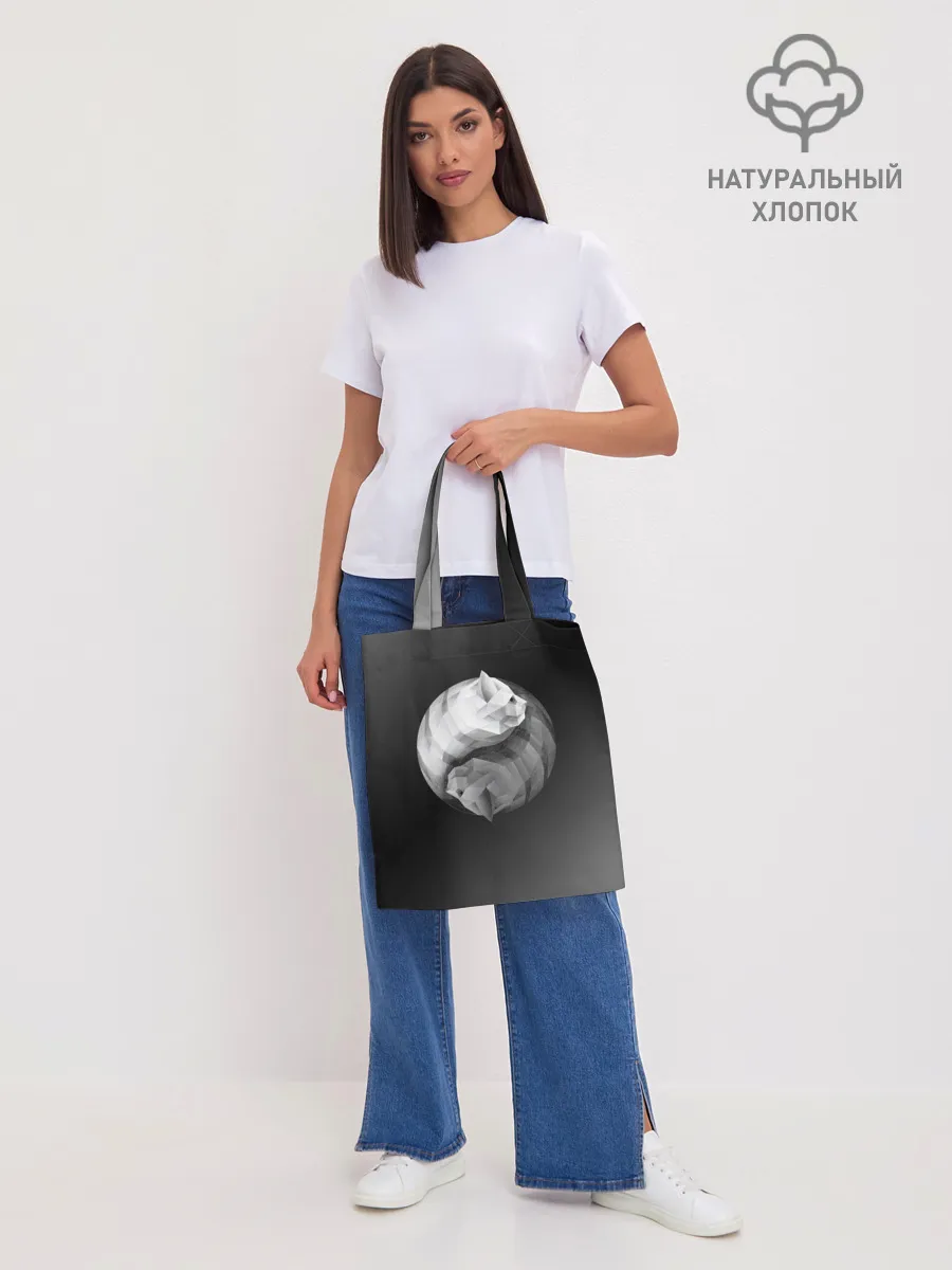 Шоппер база / Янь Янь Котики