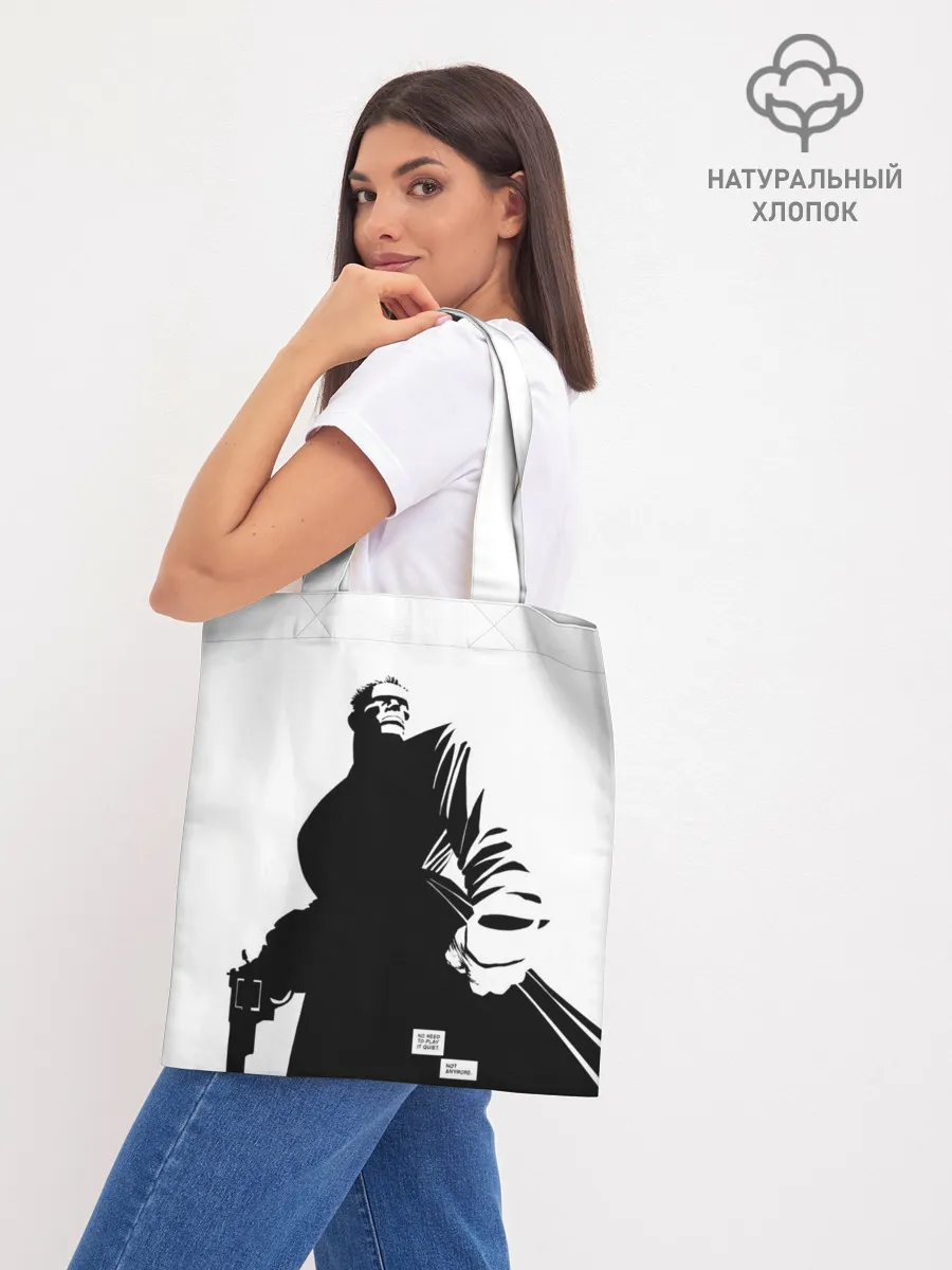 Шоппер база / Sin City - Hartigan