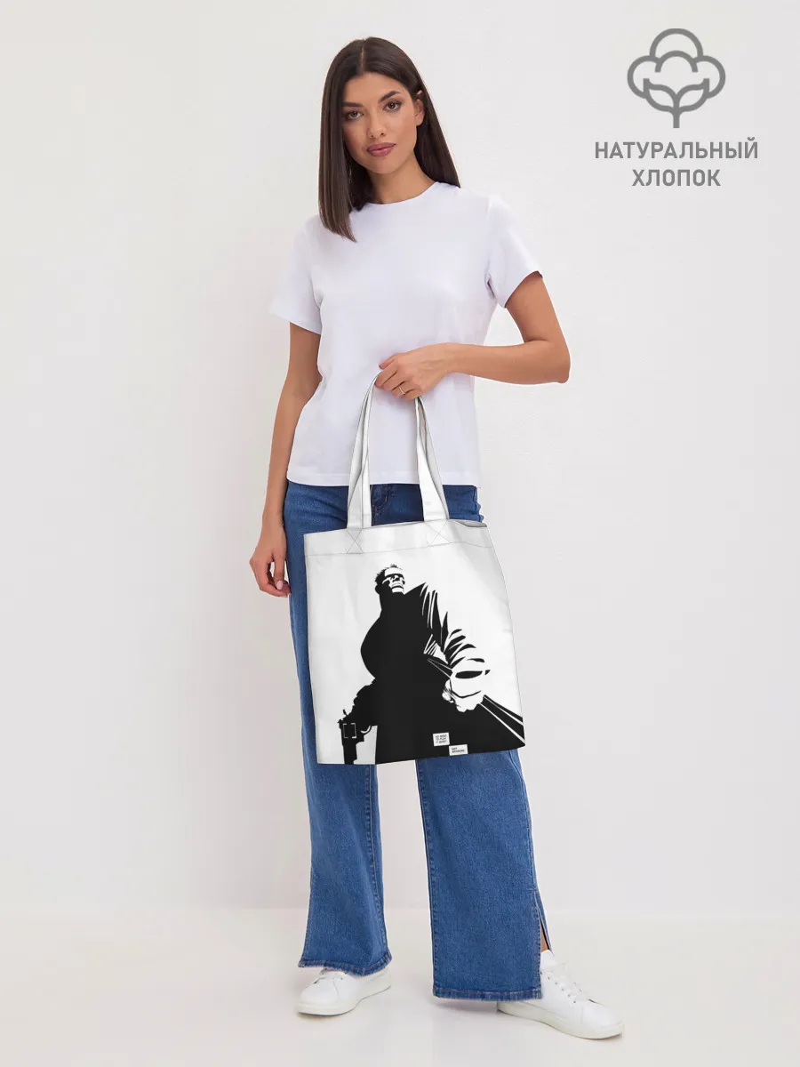 Шоппер база / Sin City - Hartigan