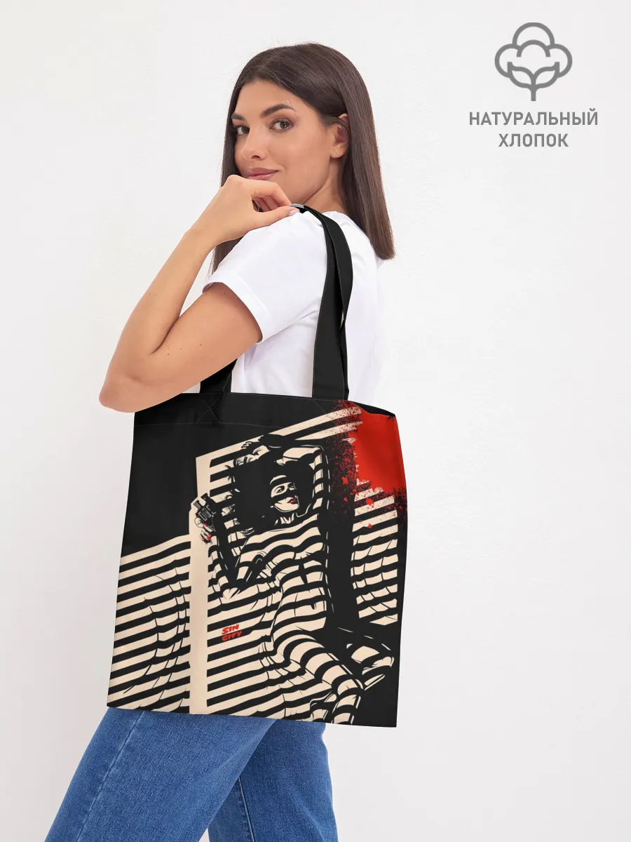 Шоппер база / Sin City - Ava