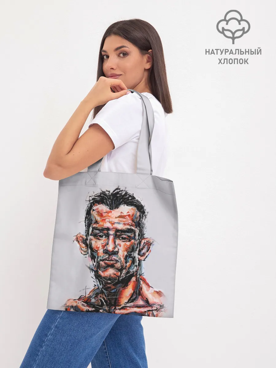 Шоппер база / Tony Ferguson