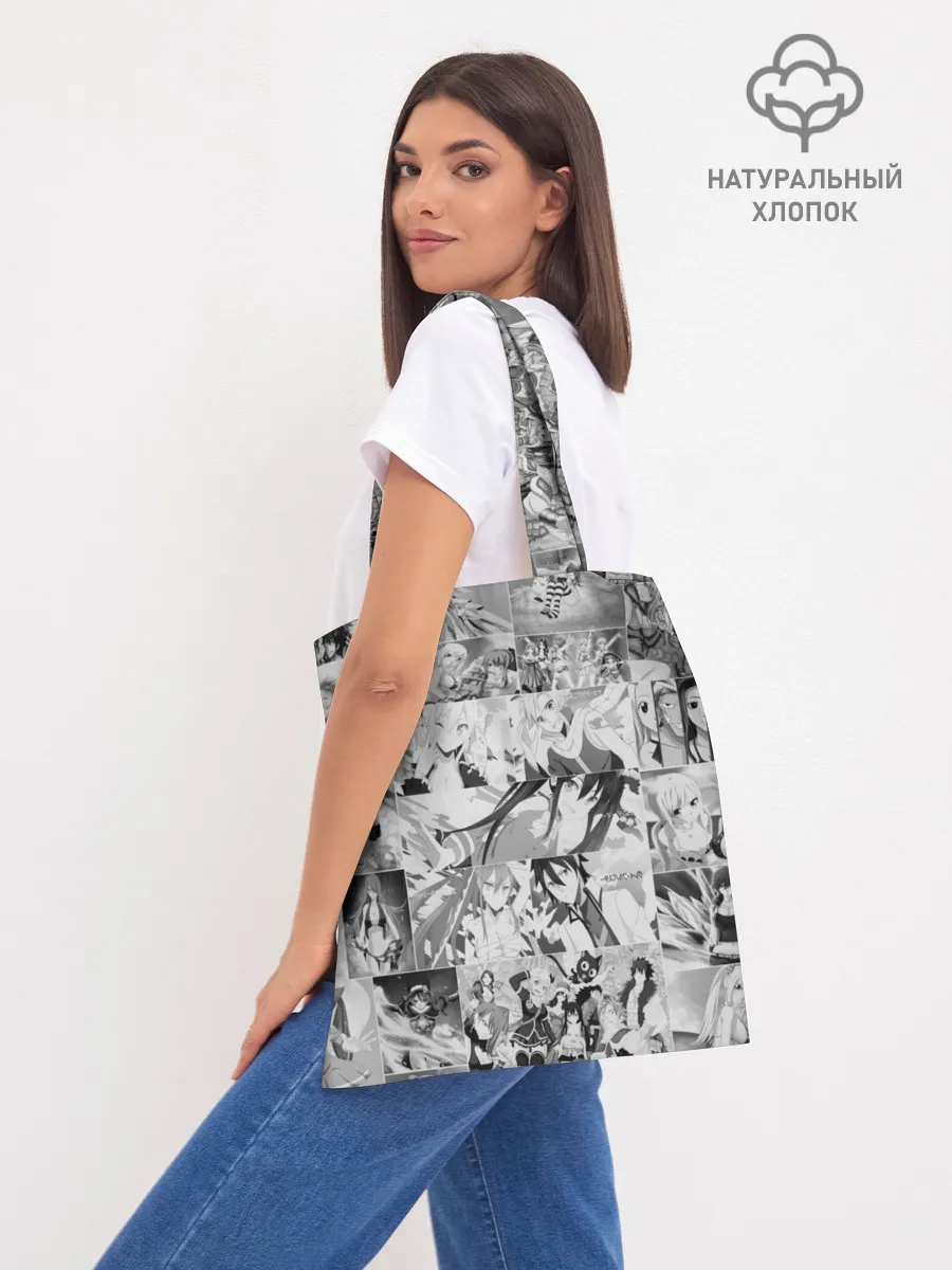 Шоппер база / Все герои Фейри Тейл