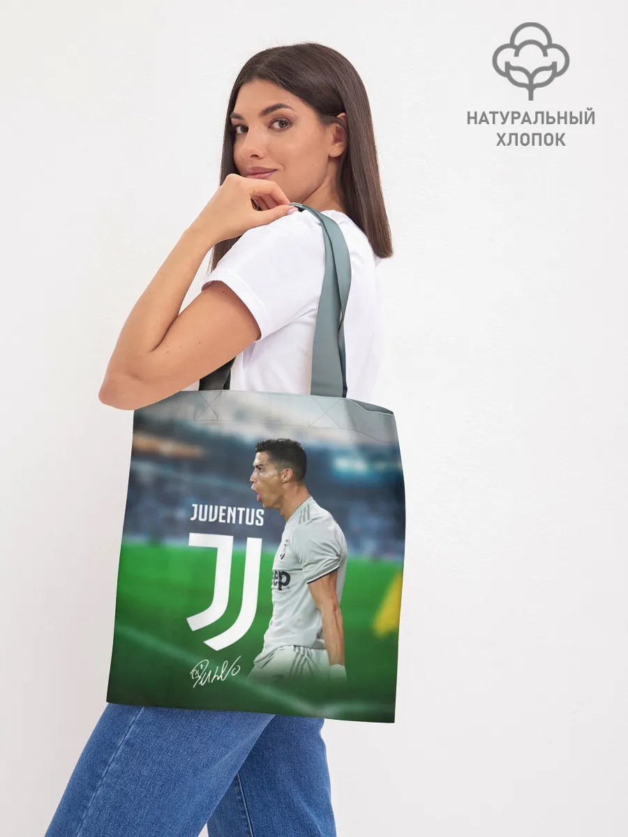 Шоппер база / Роналдо Ювентус