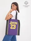 Шоппер база / James LA Lakers 2019