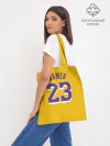 Шоппер база / James 18-19 LA Lakers home
