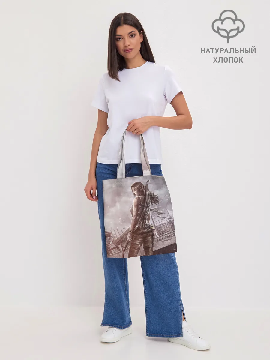 Шоппер база / Tomb Raider