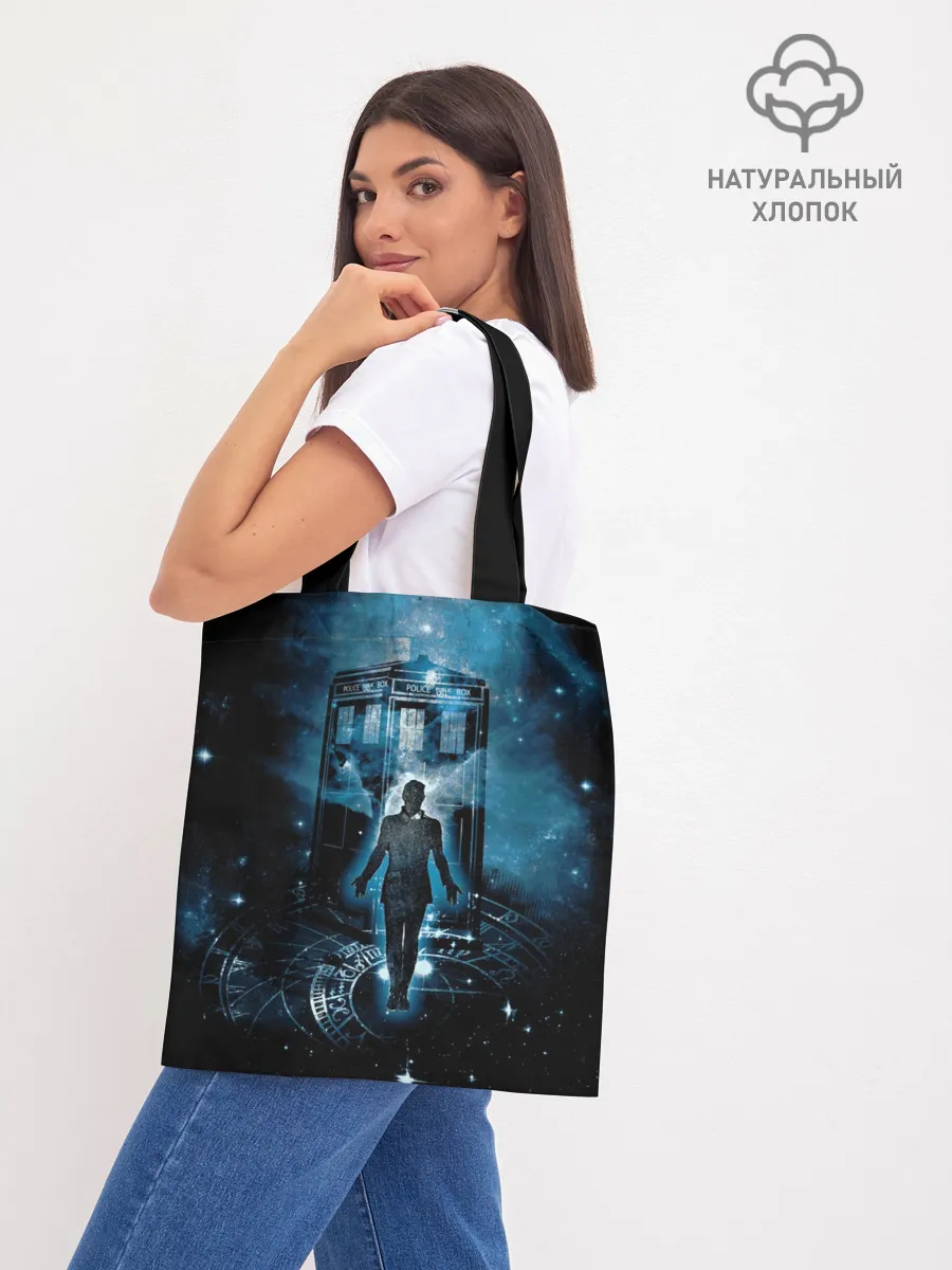 Шоппер база / Doctor Who