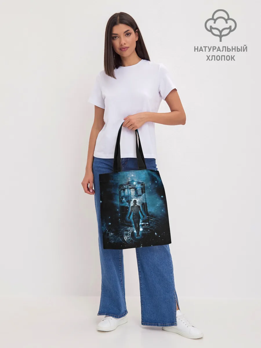 Шоппер база / Doctor Who