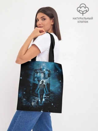 Шоппер база / Doctor Who