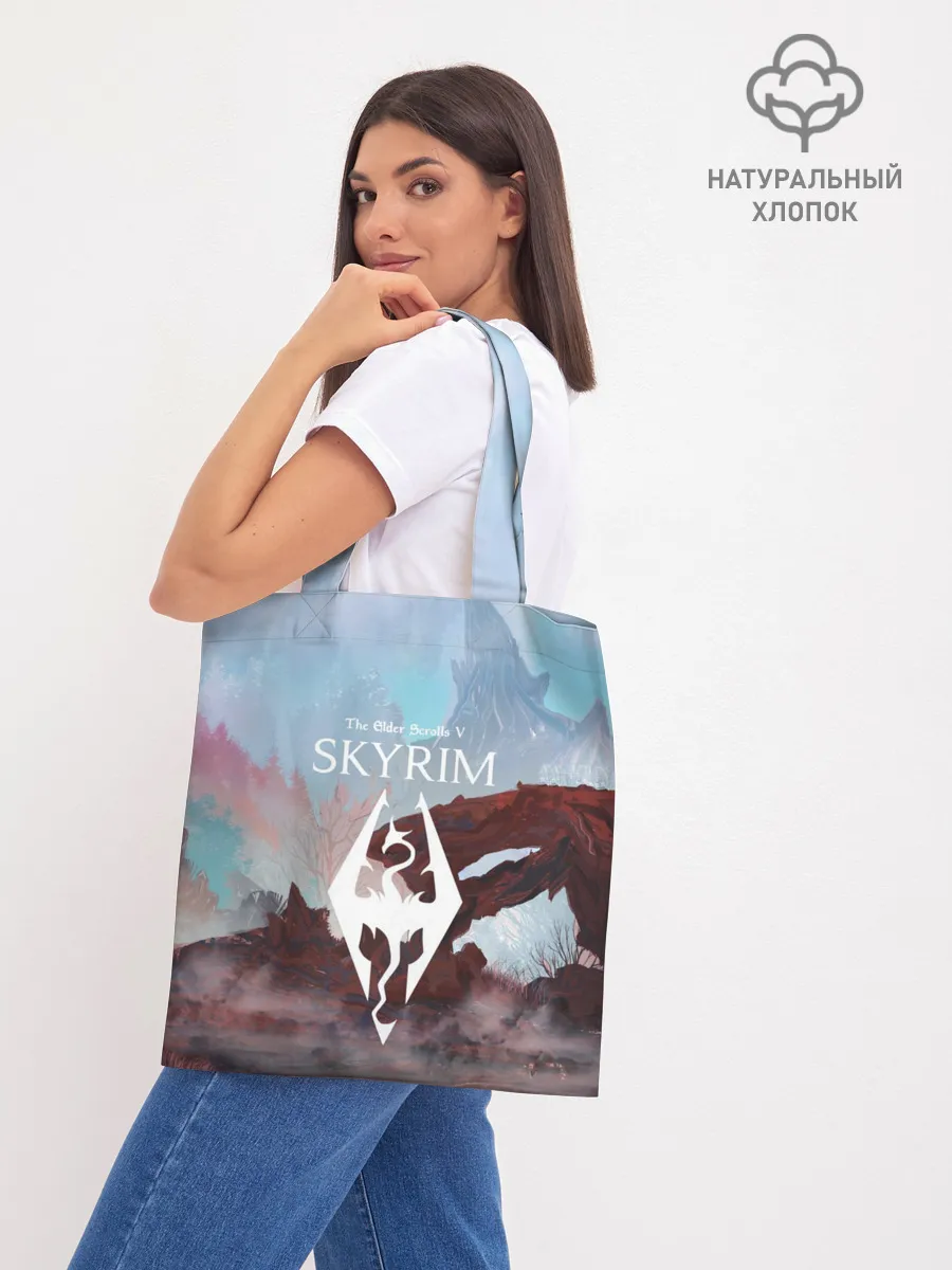 Шоппер база / The Elder Scrolls SKYRIM