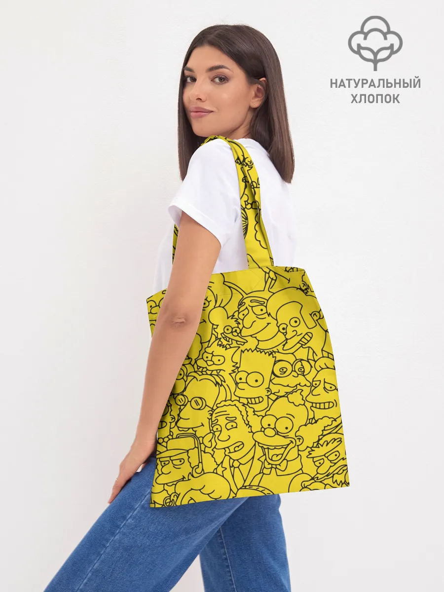 Шоппер база / Симпсоны