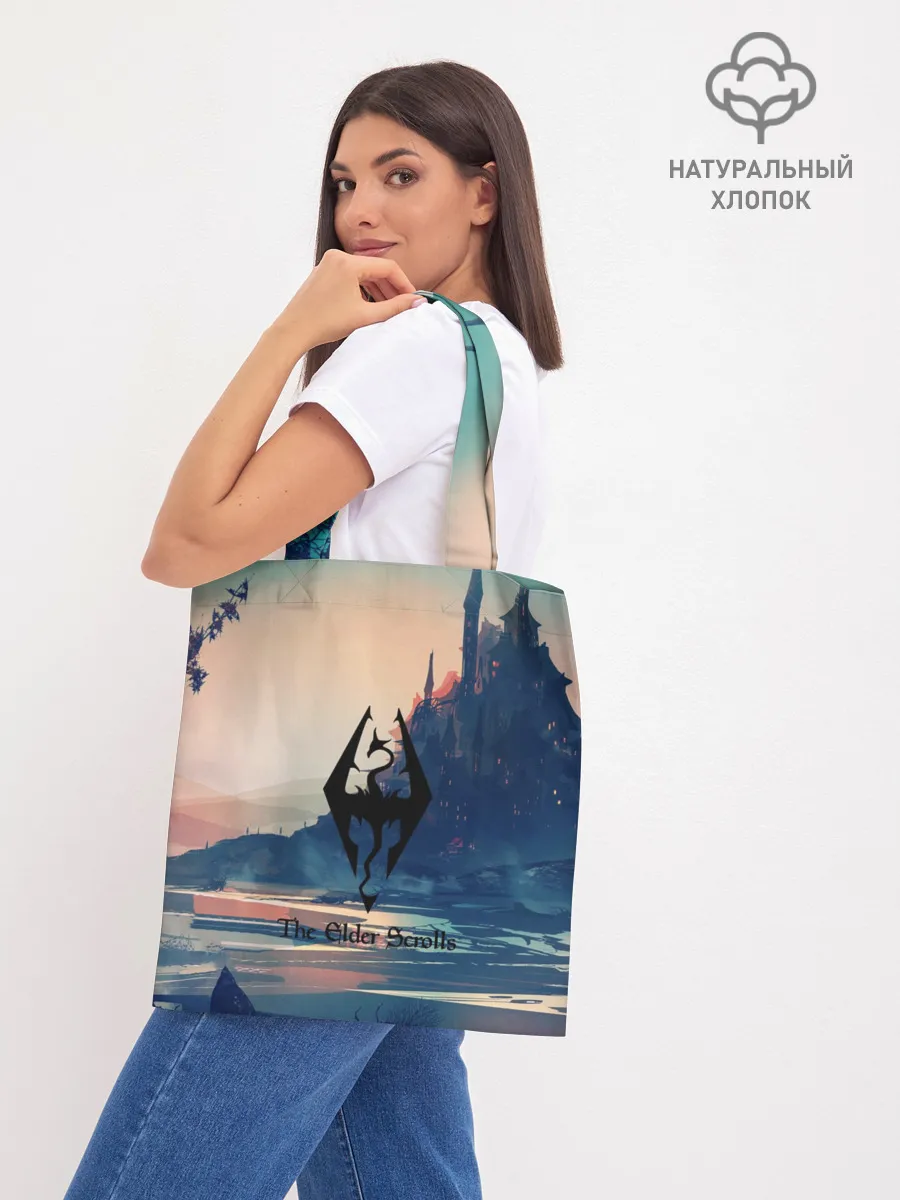 Шоппер база / The Elder Scrolls