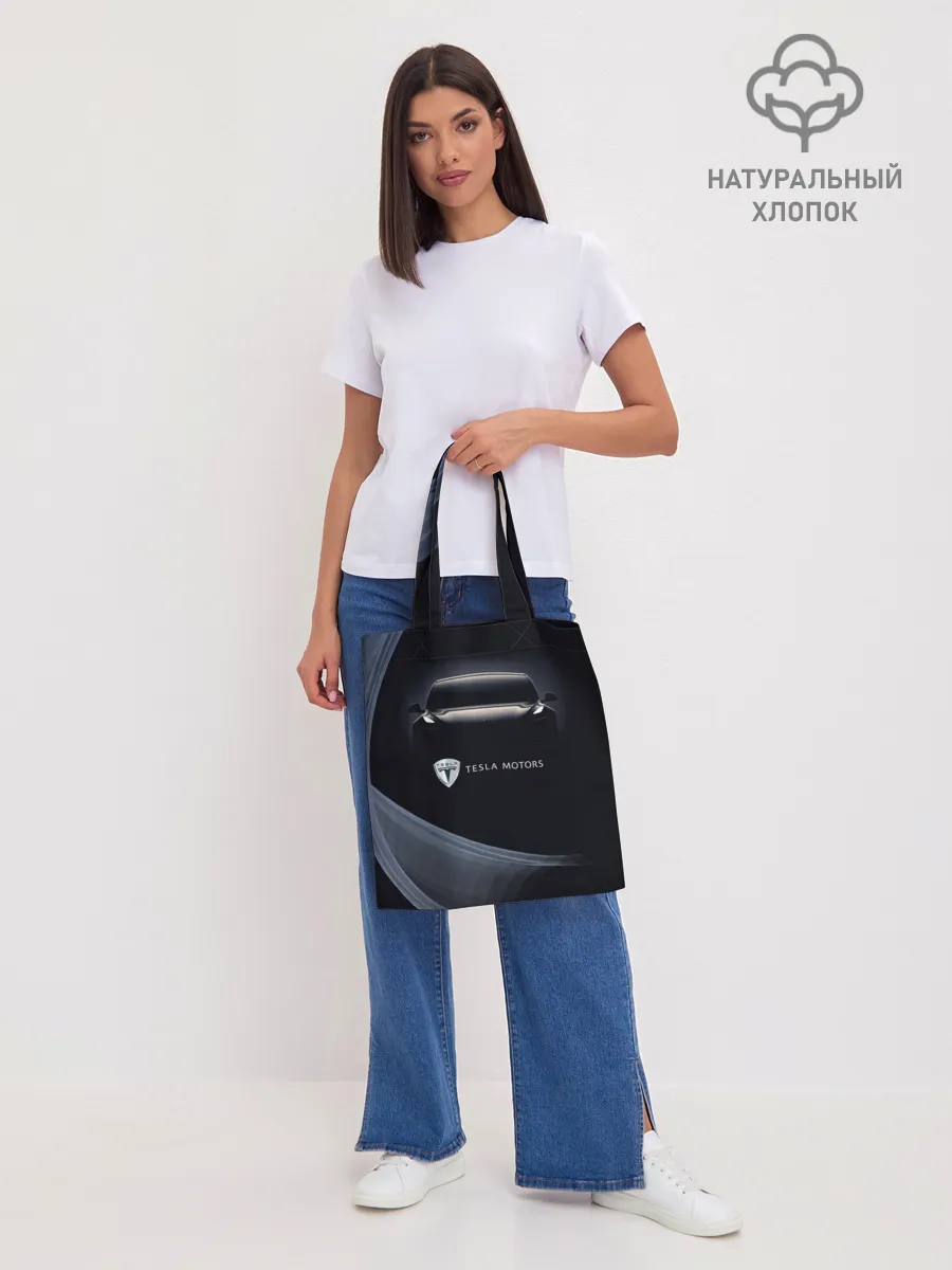 Шоппер база / Tesla Model 3