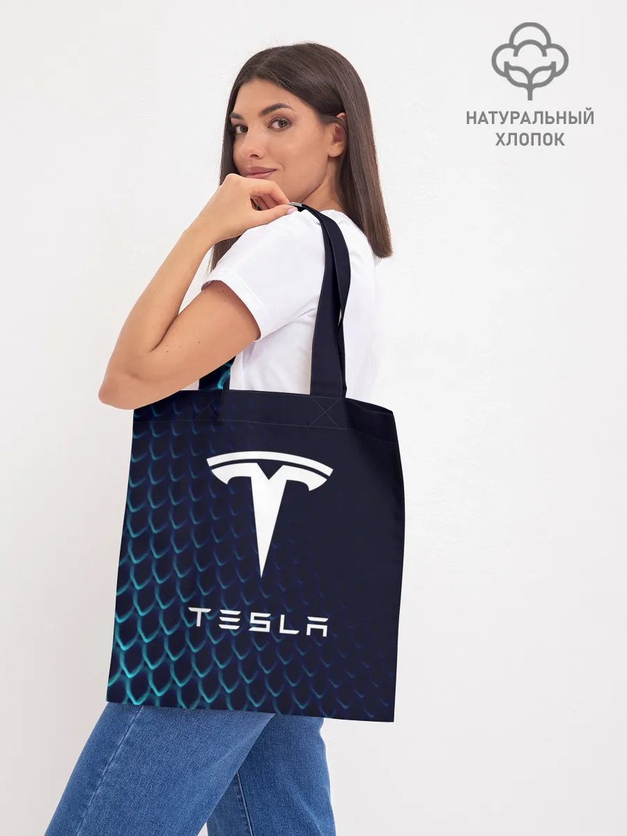 Шоппер база / Tesla Motors