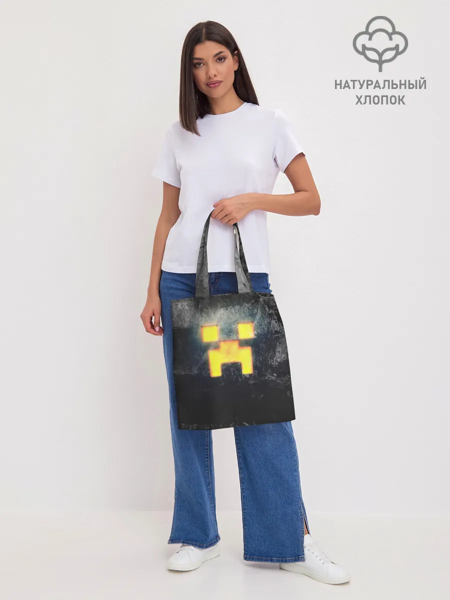 Шоппер база / BLACK Creeper