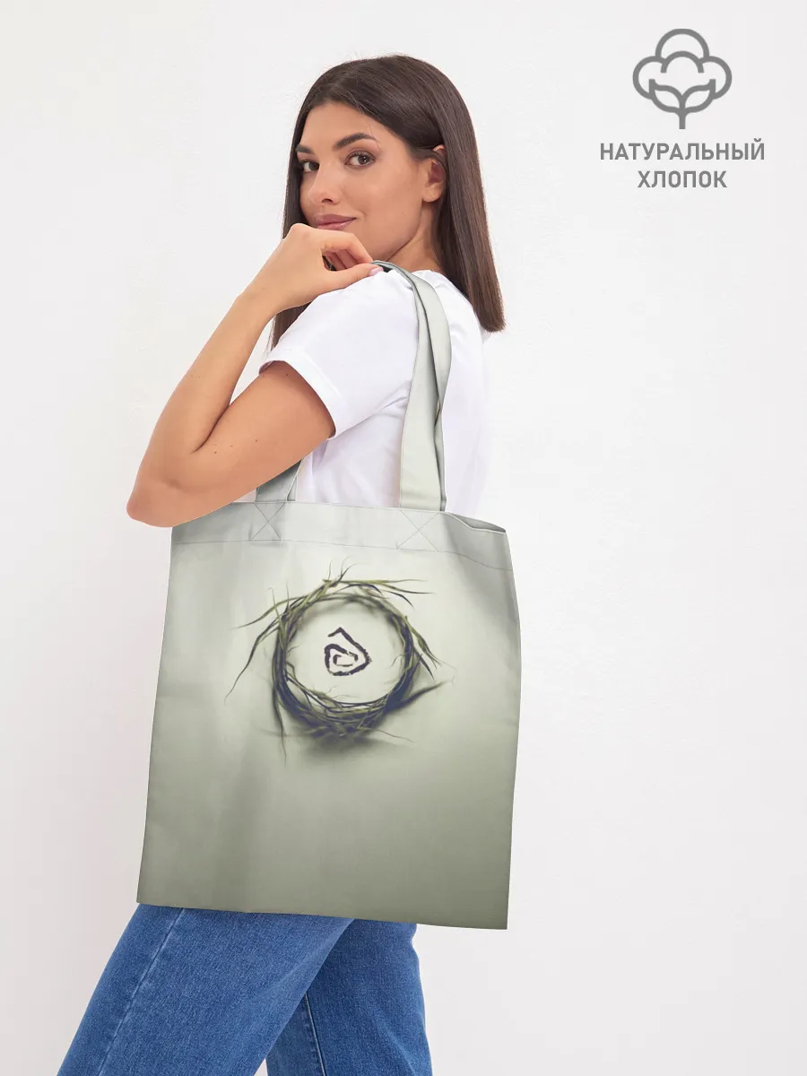 Шоппер база / Настоящий Детектив Символ