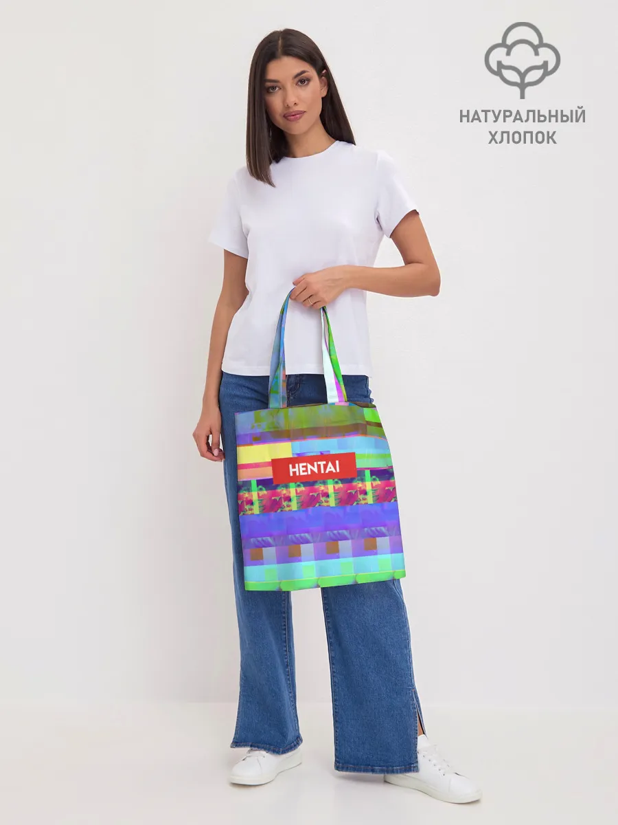 Шоппер база / Японская анимация