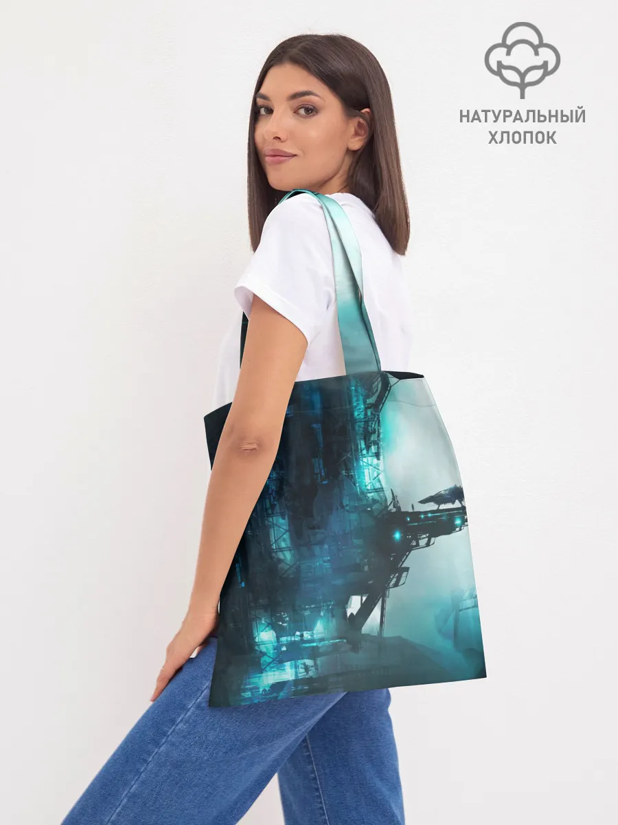 Шоппер база / Cyberpunk 2077