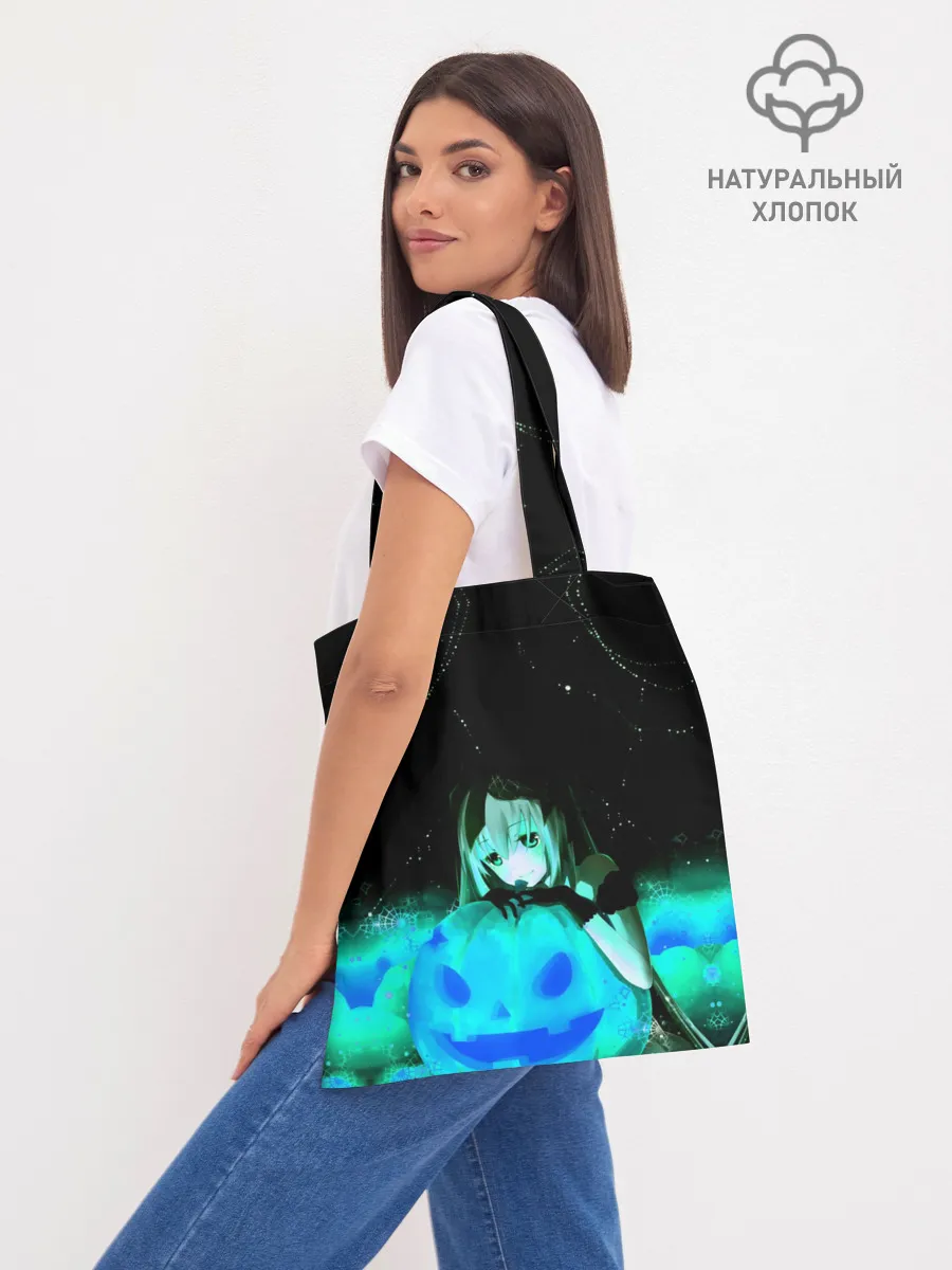 Шоппер база / Halloween