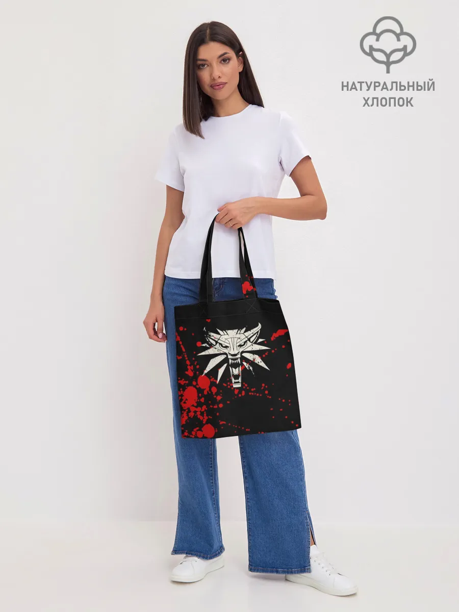 Шоппер база / The Witcher Blood