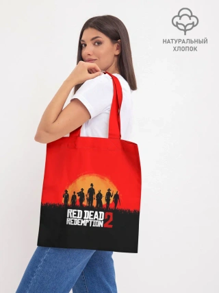 Шоппер база / Red Dead Redemption