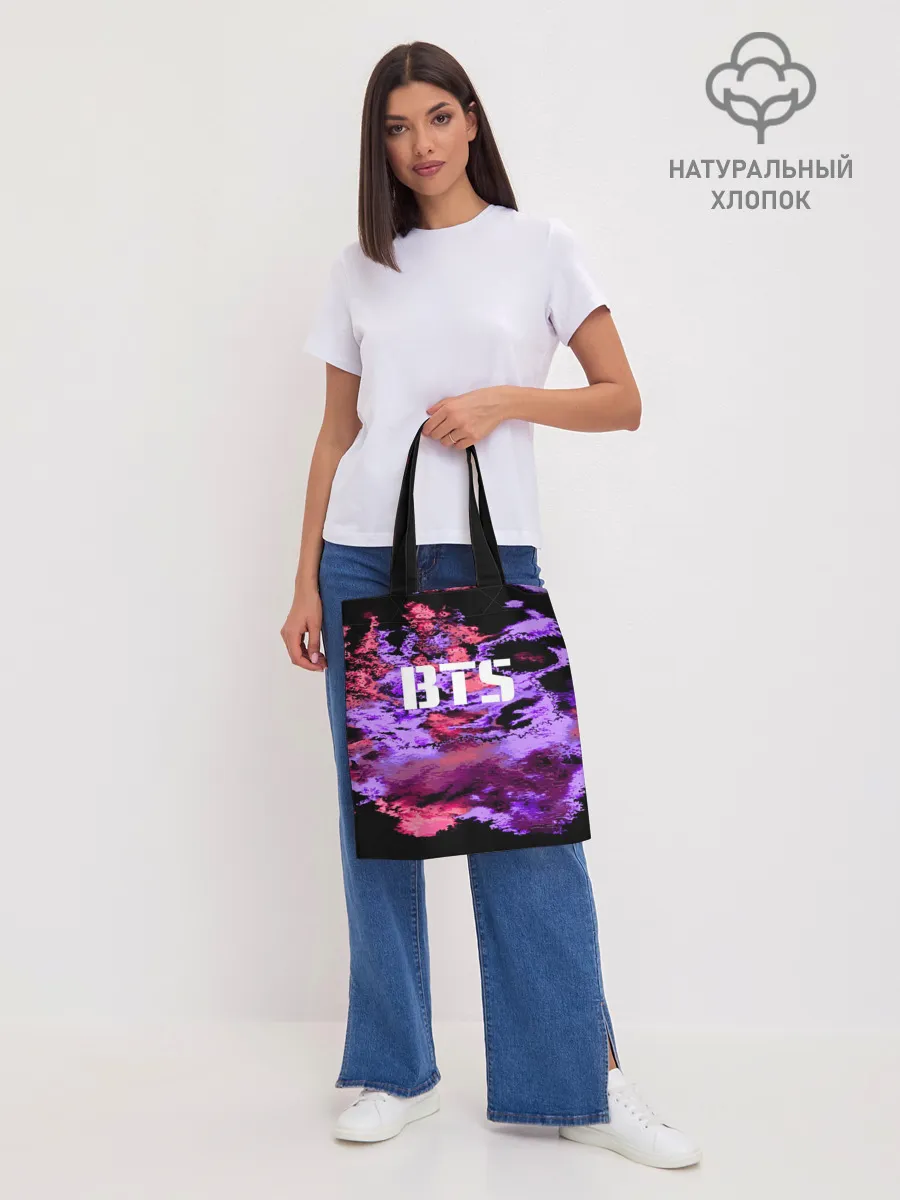 Шоппер база / BTS