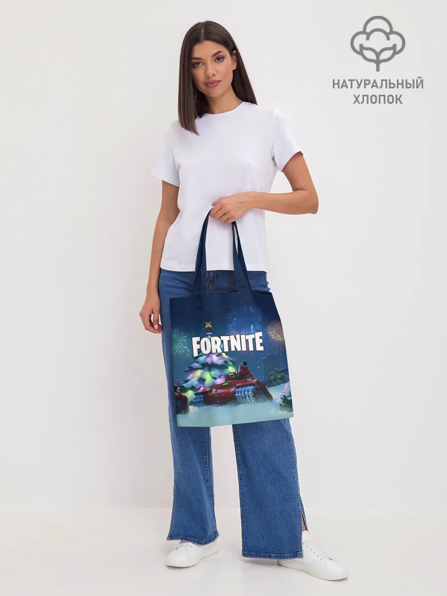 Шоппер база / Fortnite Новый год