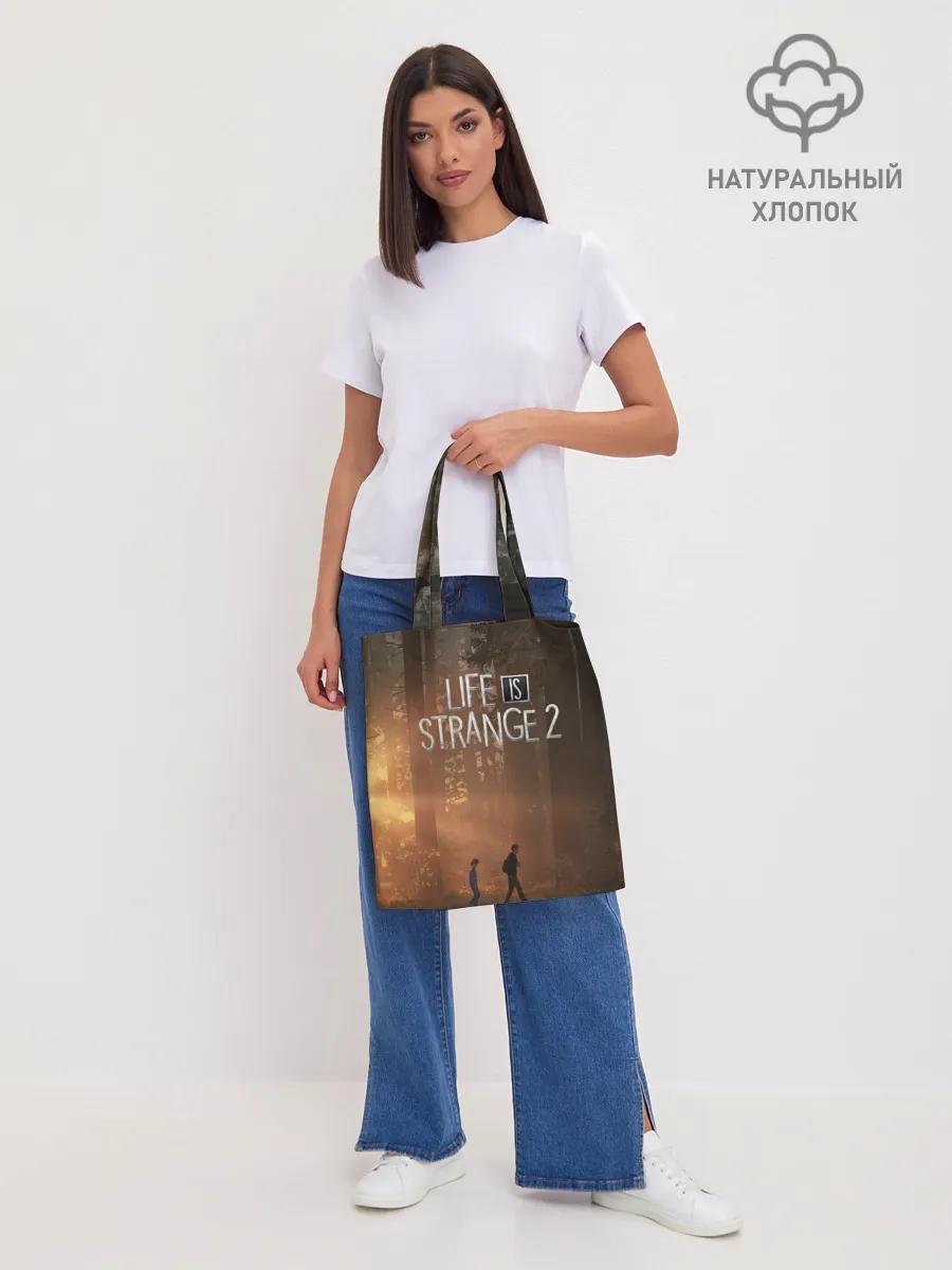 Шоппер база / Life is Strange 2